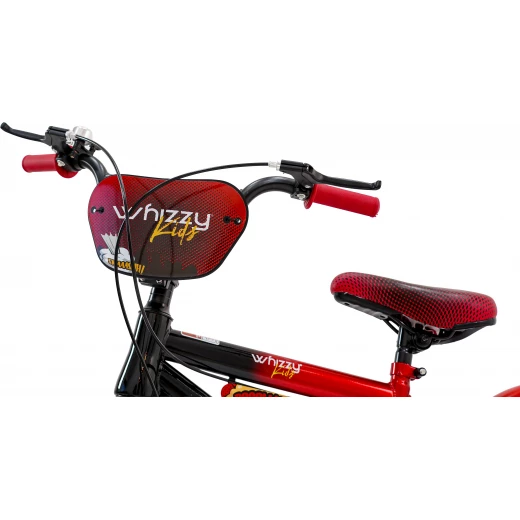 Whizzy Kids Children’s Bicycle – Flame Design – 16 Inch – Model 105 – Suitable for Ages 3+ - Whizzy - Image 5