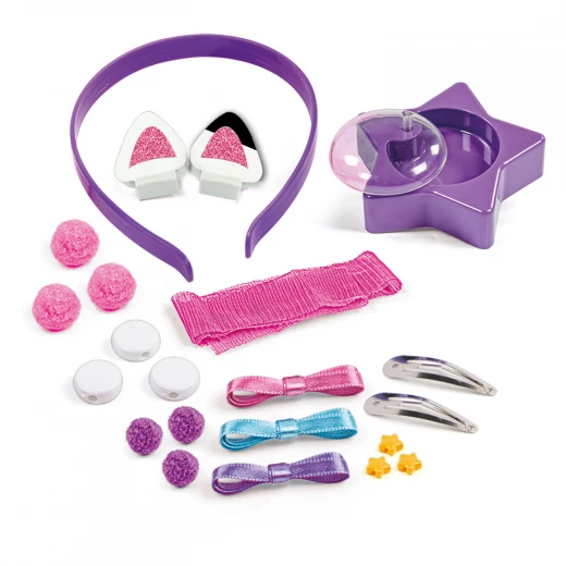 Clementoni Gabby`s Dollhouse _ Hair Access Clementoni Gabby`s Dollhouse _ Hair Access