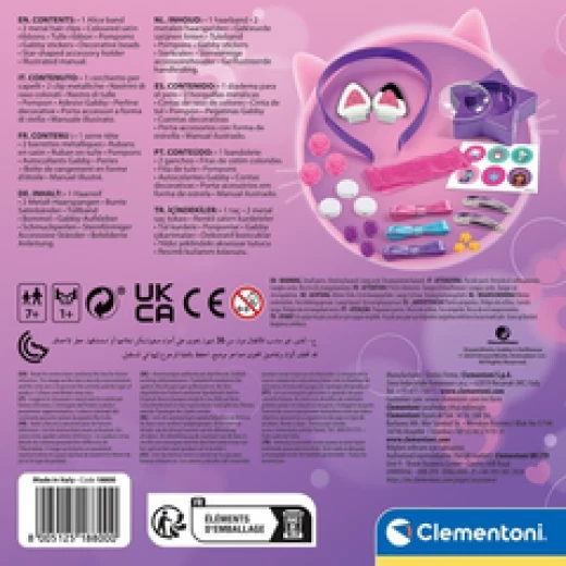 Clementoni Gabby`s Dollhouse _ Hair Access - Clementoni - Image 3