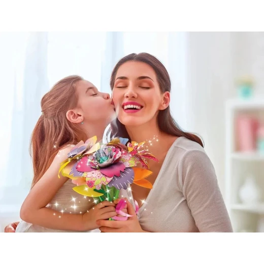 زهور كليمنتوني العطرية – حجم الصندوق (LxPxA) – مجموعة أنشطة الفنون والحرف – موديل 52858 - كليمنتوني - Image 3