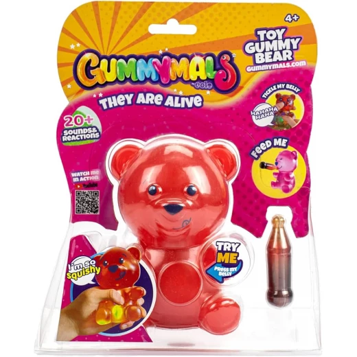 eolo Gummymals Bear eolo Gummymals Bear