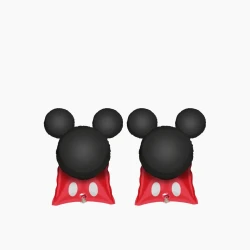Eolo Disney Arm Bands – Provides flotation and arm support to help young swimmers stay confident in the water – Model ARB902-PR