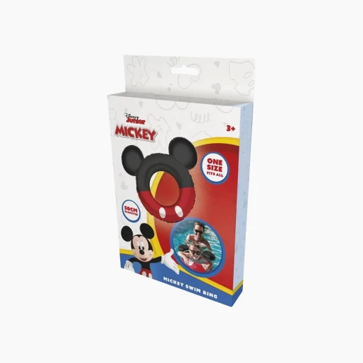 حلقة السباحة Eolo Disney 3D – توفر دعمًا مزدهرًا للمبتدئين في تعلم توازن الماء – موديل SWR902-MC - ايلو - Image 3