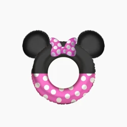 Eolo Disney 3D Swim Ring – Provides buoyant support for beginners learning water balance – Model SWR902-MN