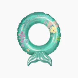 Eolo Disney 3D Swim Ring – Provides buoyant support for beginners learning water balance – Model SWR902-PR
