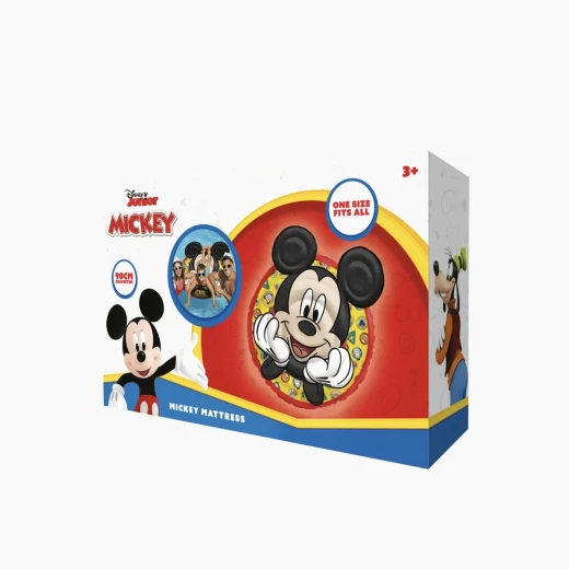 مرتبة السباحة Eolo Disney – حجم كبير جدًا – عوامة حمام السباحة القابلة للنفخ للعب في الماء الخارجي – موديل SMTT902-MC - ايلو - Image 2