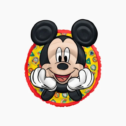 مرتبة السباحة Eolo Disney – حجم كبير جدًا – عوامة حمام السباحة القابلة للنفخ للعب في الماء الخارجي – موديل SMTT902-MC