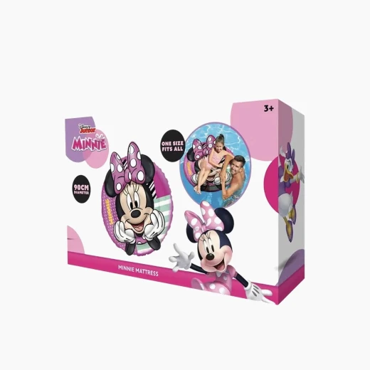 مرتبة السباحة Eolo Disney – حجم كبير جدًا – عوامة حمام السباحة القابلة للنفخ للعب في الماء الخارجي – موديل SMTT902-MN - ايلو - Image 2