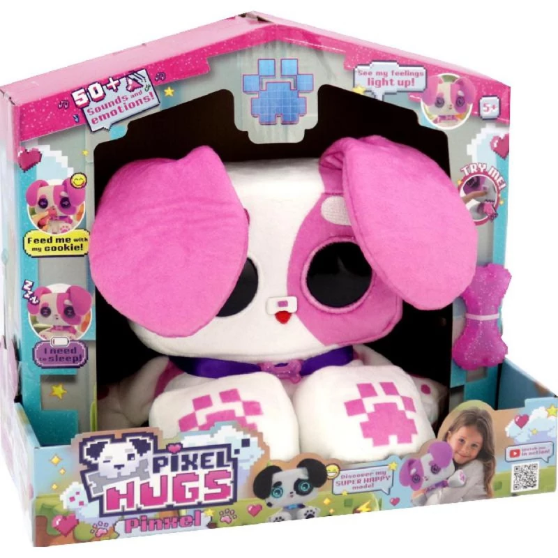 eolo Pixel Hugs Pink - eolo
