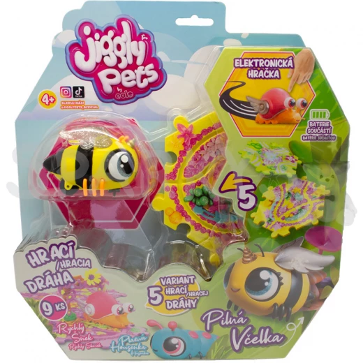 Jiggly Pets Jiggly Pets