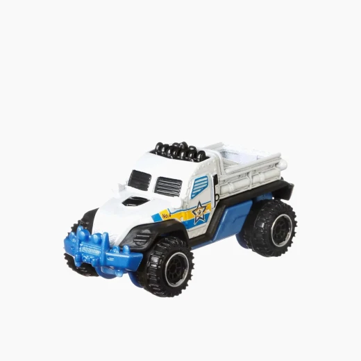 Matchbox Power Grab – Assorted – Collectible 1:64 scale replicas – Die-Cast Collectible Model Car – Model DNK70 - MatchBox - Image 4