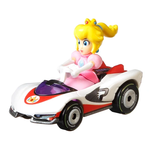 Hot Wheels Mario Kart Replica – Assorted – Everything needed is included in the box – Die-Cast Collectible Model Car – Model GBG25 - Mattel - Image 4