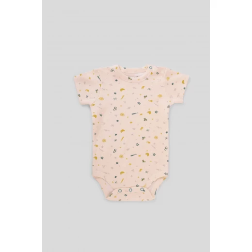 Junior Bodysuit short Sleeve Summer nights, (9-12 M), 3 Pcs - Junior Clothing - Image 3