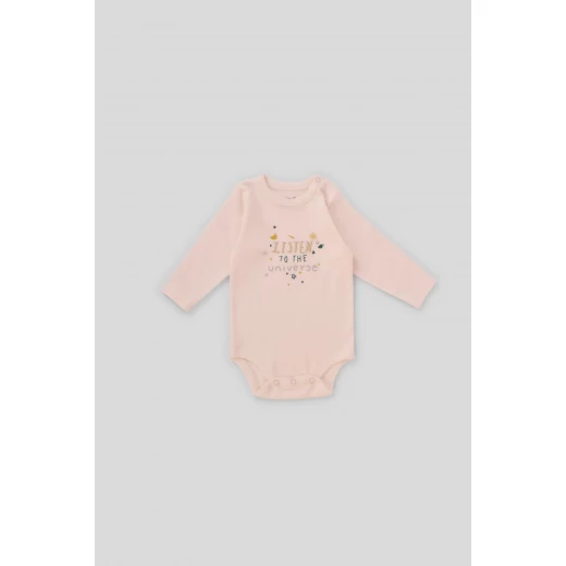 Junior Bodysuit Long Sleeve Summer nights, (0-3 M), 3 Pcs - Junior Clothing - Image 5