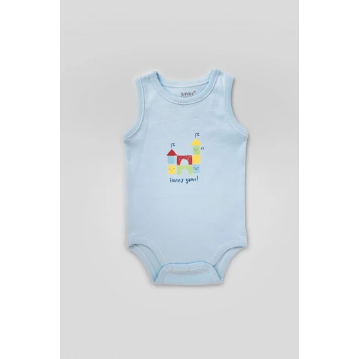 تبانات داخلية بدون أكمام من جونيور (اللعب الجميل)، مجموعة من 3 قطع، 12-18 شهر - جونيور كلوذينج - Image 7