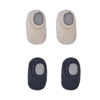 Junior Printed Slippers "2 PCS" Penguin