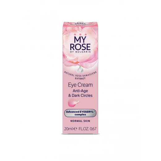 My Rose Eye Cream Anti-Age & Dark Circles 20 ml - My Rose - Image 3