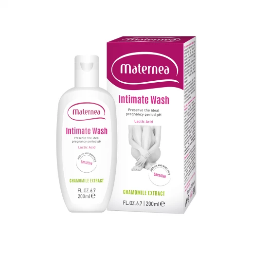 Maternea Intimate Wash 200 ml - Maternea - Image 2