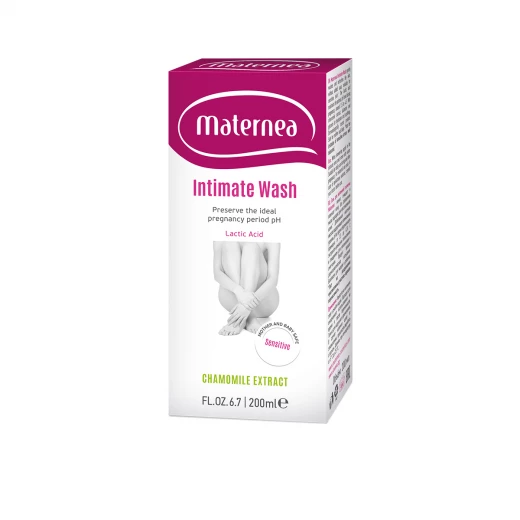 Maternea Intimate Wash 200 ml - Maternea - Image 3