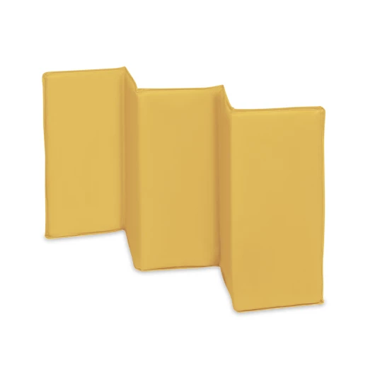 Lionelo Baby Crib Sven, Yellow Scandi - LIONELO - Image 3