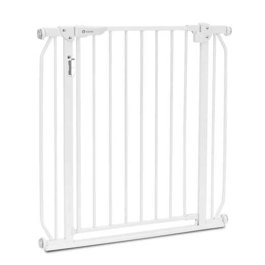 Lionelo Baby Gate Truus White - LIONELO - Image 2