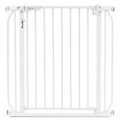 Lionelo Baby Gate Truus White
