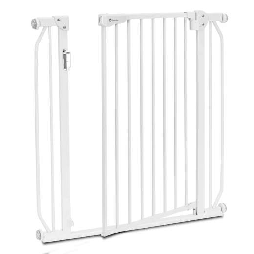 Lionelo Baby Gate Truus White - LIONELO - Image 3