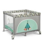 Lionelo Playpen Lene GREEN TURQUOISE - LIONELO