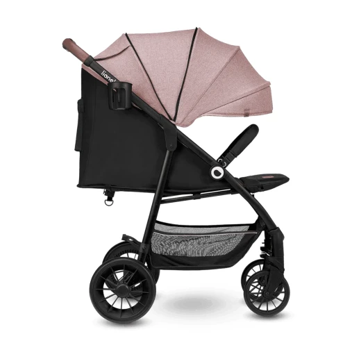 ليونيلو زوي بينك روز – عربة أطفال - ليونيلو - Image 2