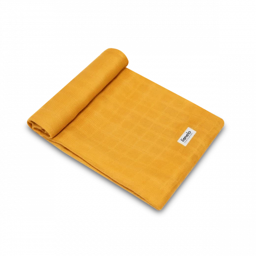 Lionelo Swaddle Bamboo  Box Dino - LIONELO - Image 5