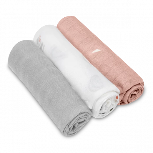 Lionelo Swaddle Bamboo  Box Rainbow - LIONELO - Image 3