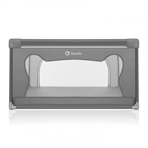 Lionelo Willow Playpen, Grey Concrete - LIONELO - Image 8