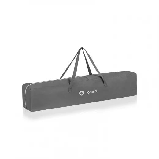 Lionelo Willow Playpen, Grey Concrete - LIONELO - Image 2