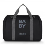 Lionelo Stroller Bag Ida, Black Onyx - LIONELO