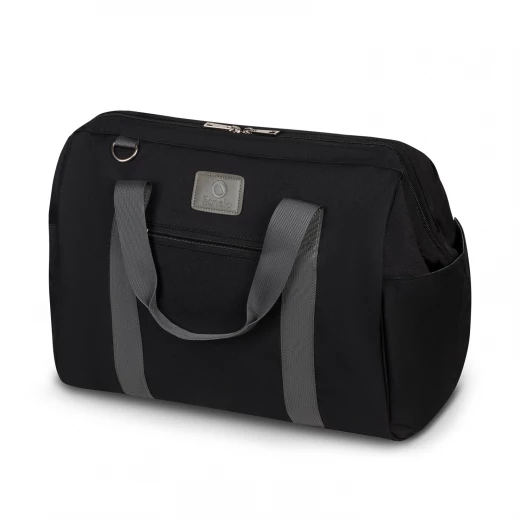 Lionelo Stroller Bag Ida, Black Onyx - LIONELO - Image 6