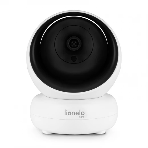 Lionelo Babyline 8.3 Baby Monitor, White - LIONELO - Image 3