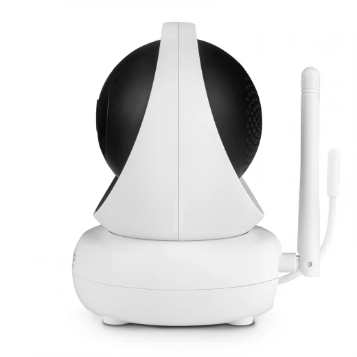 Lionelo Babyline 8.3 Baby Monitor, White - LIONELO - Image 5