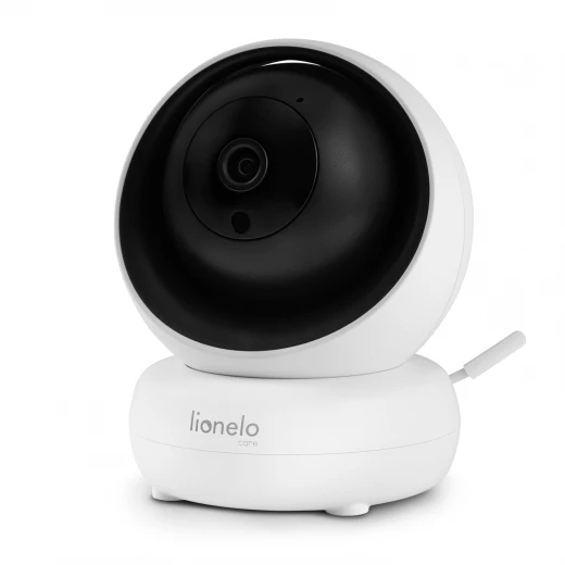 Lionelo Babyline 8.3 Baby Monitor, White - LIONELO - Image 6