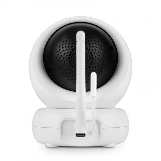 Lionelo Babyline 8.3 Baby Monitor, White - LIONELO - Image 8