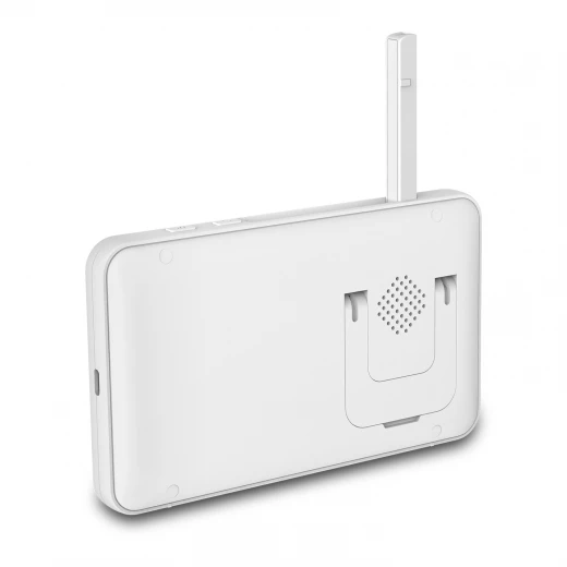 Lionelo Babyline 8.3 Baby Monitor, White - LIONELO - Image 9