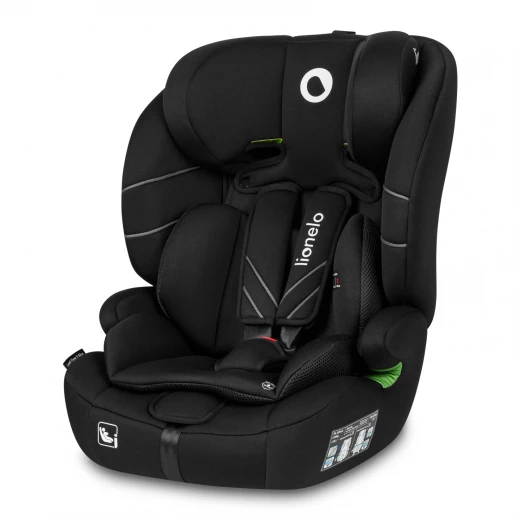 Lionelo Car Seat levi One I-Size, Black Carbon - LIONELO - Image 2