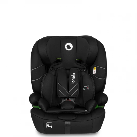 Lionelo Car Seat levi One I-Size, Black Carbon - LIONELO - Image 3
