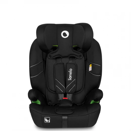 Lionelo Car Seat levi One I-Size, Black Carbon - LIONELO - Image 4
