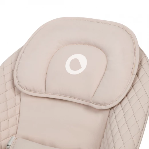 Lionelo Rio Baby Bouncer, Beige Latte - LIONELO - Image 6