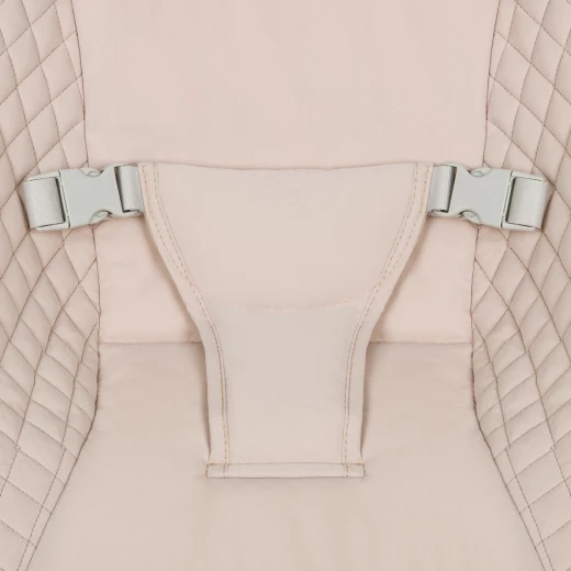 Lionelo Rio Baby Bouncer, Beige Latte - LIONELO - Image 4