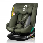 Lionelo Car Seat Bastiaan one I-Size, Green Olive - LIONELO