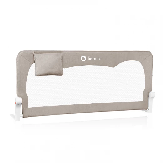 Lionelo Baby Gate Hanna, Beige - LIONELO - Image 6