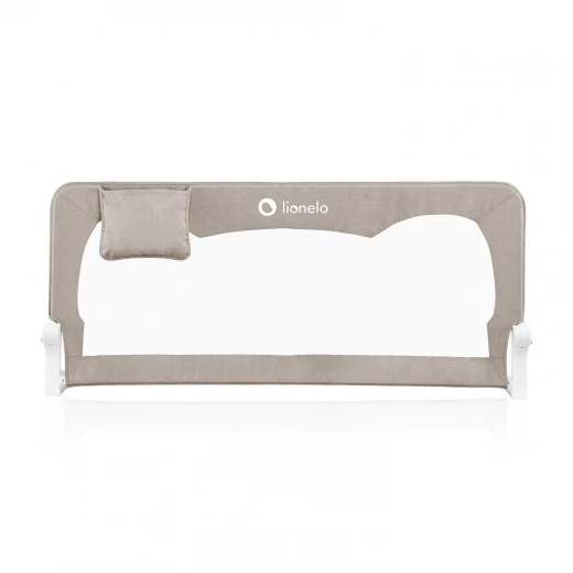 Lionelo Baby Gate Hanna, Beige - LIONELO - Image 5