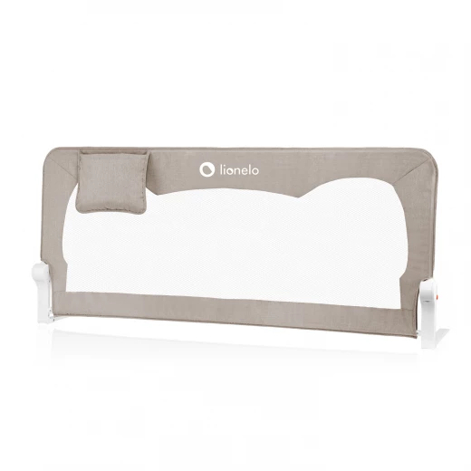 Lionelo Baby Gate Hanna, Beige - LIONELO - Image 4