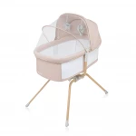 Lionelo Malin Evo Crib, Beige Natural - LIONELO